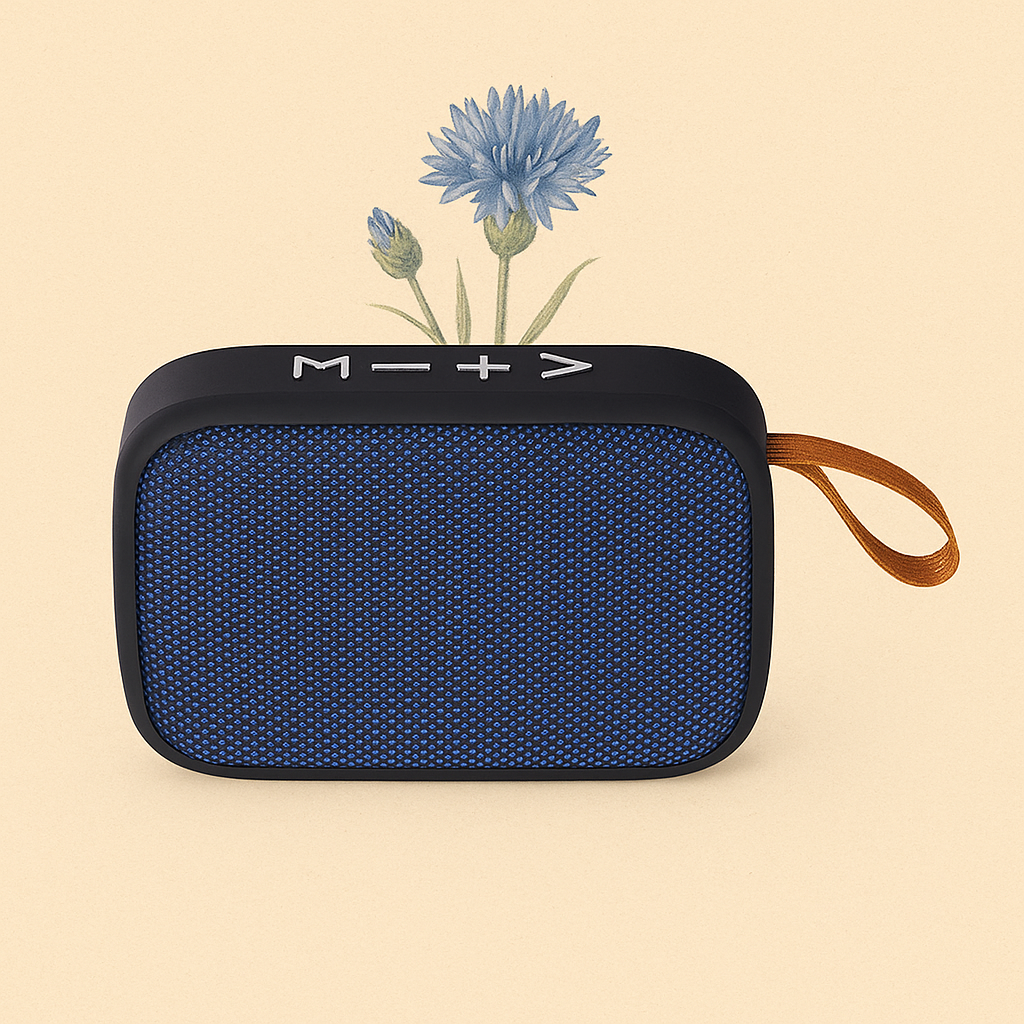 Haut-parleurs portables Bluetooth 5.0 Mini Haut-parleur sans fil Lecteur de musique