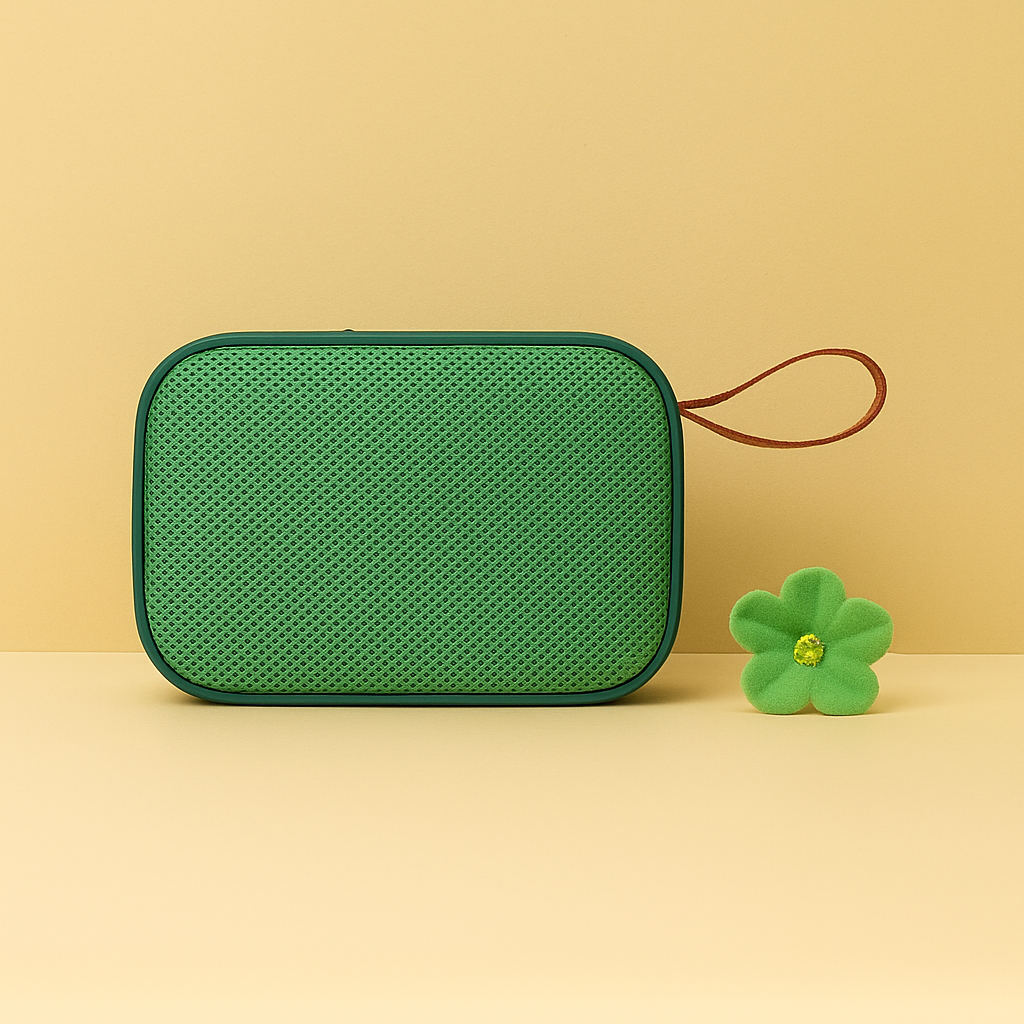 Haut-parleurs portables Bluetooth 5.0 Mini Haut-parleur sans fil Lecteur de musique
