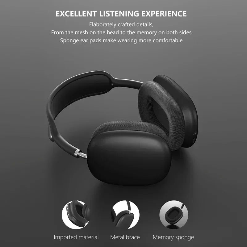Casque Bluetooth-sans fil