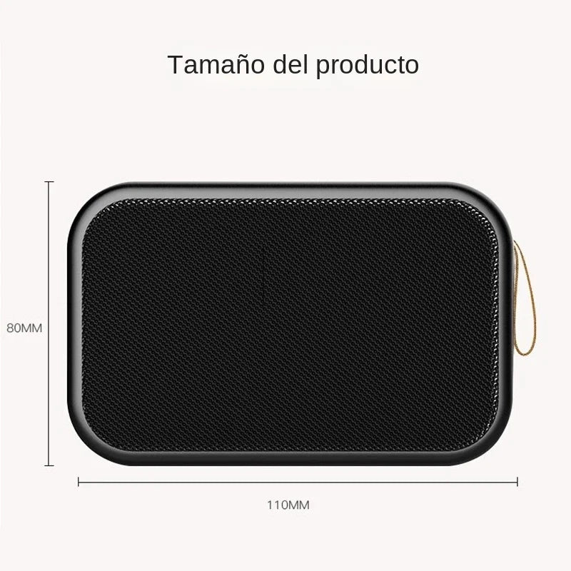 Mini enceinte Bluetooth