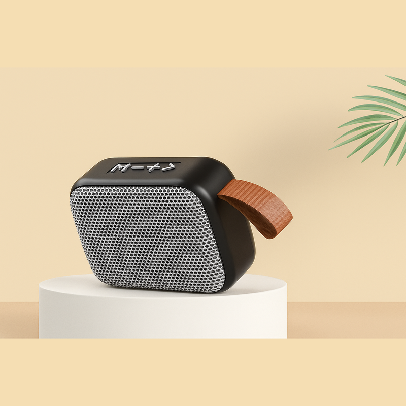 Haut-parleurs portables Bluetooth 5.0 Mini Haut-parleur sans fil Lecteur de musique