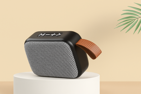 Haut-parleurs portables  Bluetooth 5.0 Mini Haut-parleur sans fil Lecteur de musique